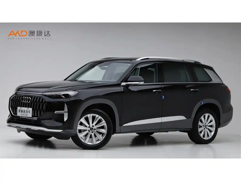 Audi Q6 2024 45 TFSI quattro Qi Yun Yu Lin Package 7-seater