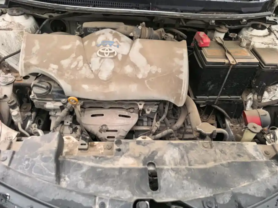 Toyota Vios 2014 2014 1.3L Manual Value Edition