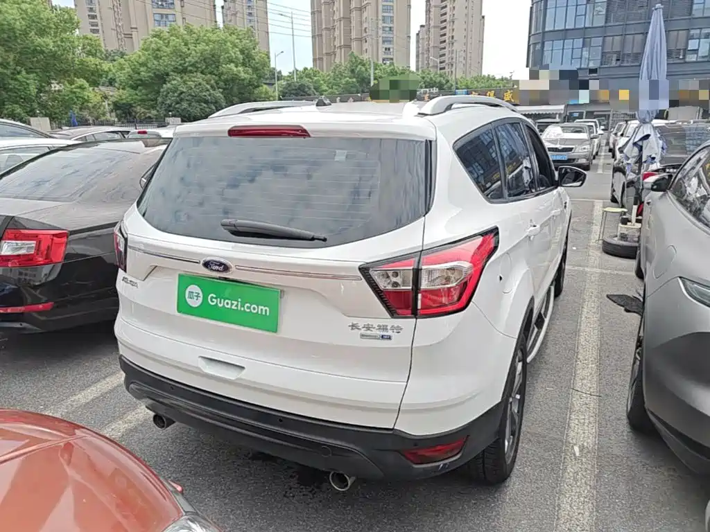 Ford Kuga 2020 2019 EcoBoost 180 2WD Luxury Wing Edition China VI