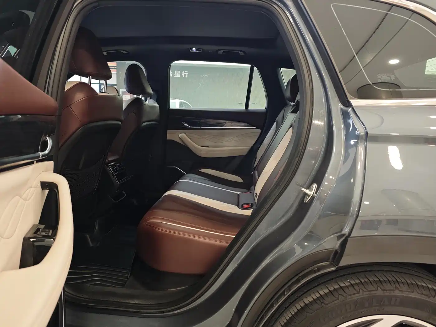 GEELY AUTOMOBILE XINGYUE L