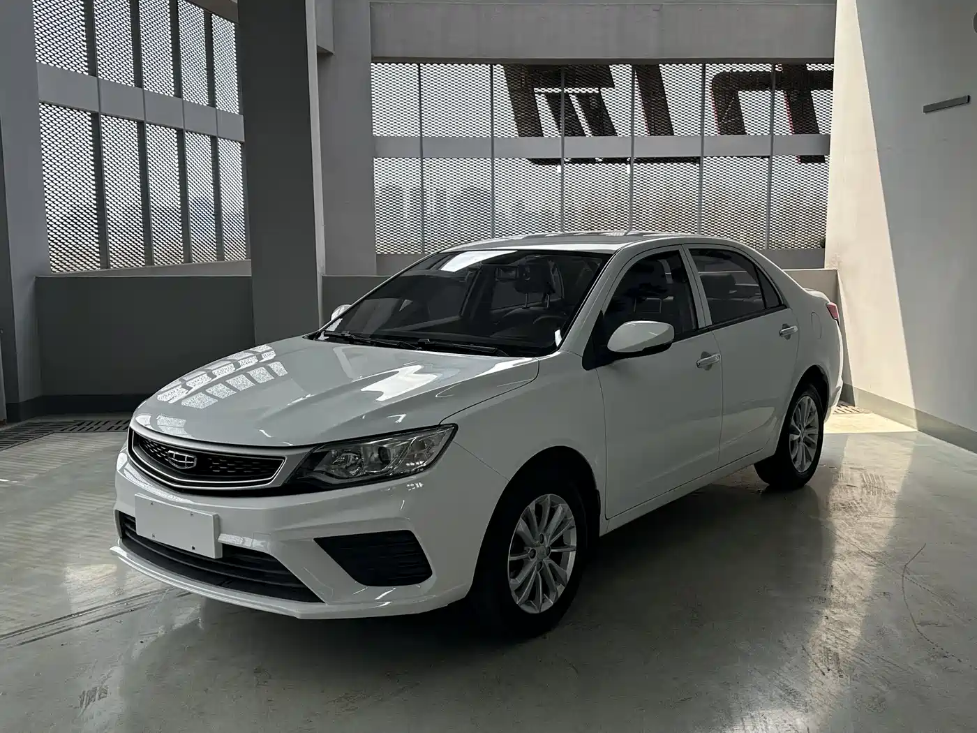 Geely Vision 2021 2020 Facelift 1.5L CVT Asian Games Edition