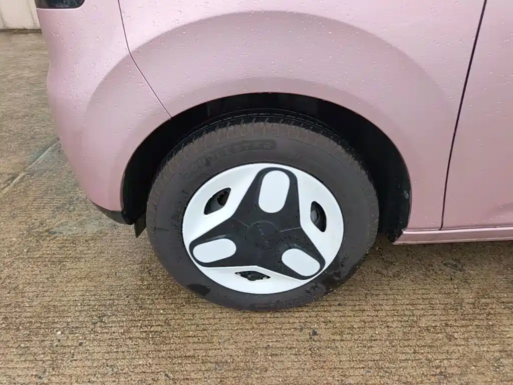 Фото 23 - Geely Galaxy Panda