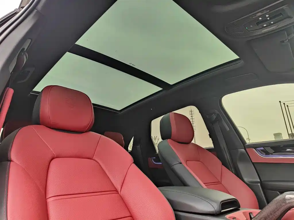 Porsche Cayenne 2025 Cayenne 3.0T Dream Chaser Edition фото 13