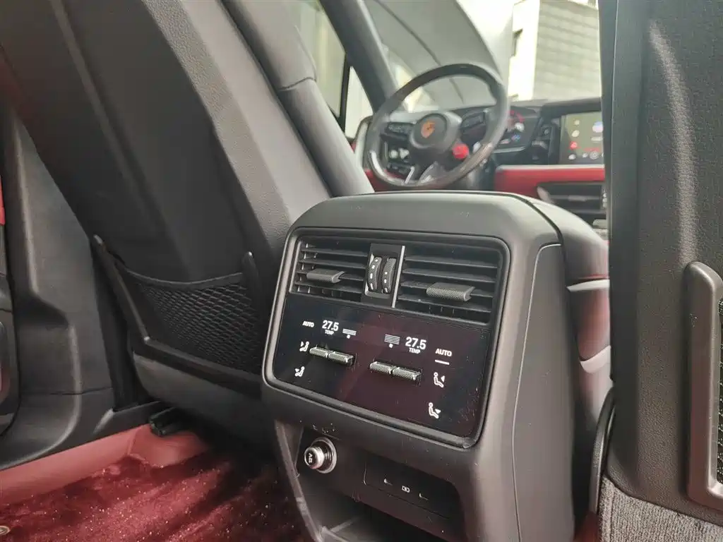 Porsche Cayenne 2025 Cayenne 3.0T Dream Chaser Edition фото 20