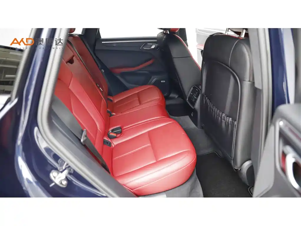 Porsche Macan 2022 Macan 2.0T фото 8