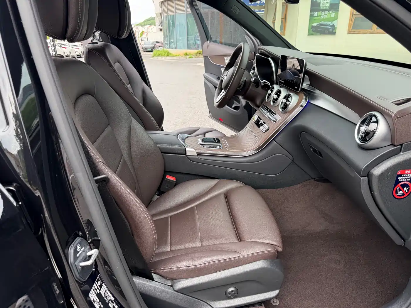 Mercedes-Benz GLC 2022 Facelift GLC 300 L 4MATIC Dynamic фото 14