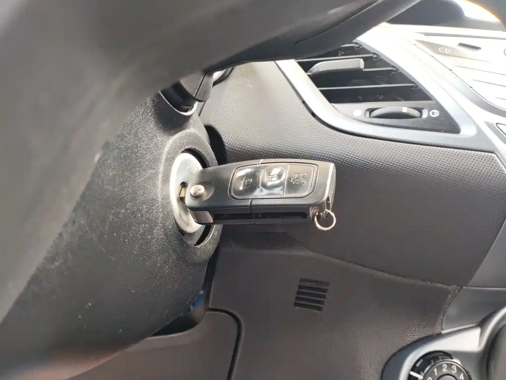 Ford Fiesta 2015 2013 Hatchback 1.5L Automatic Fashion