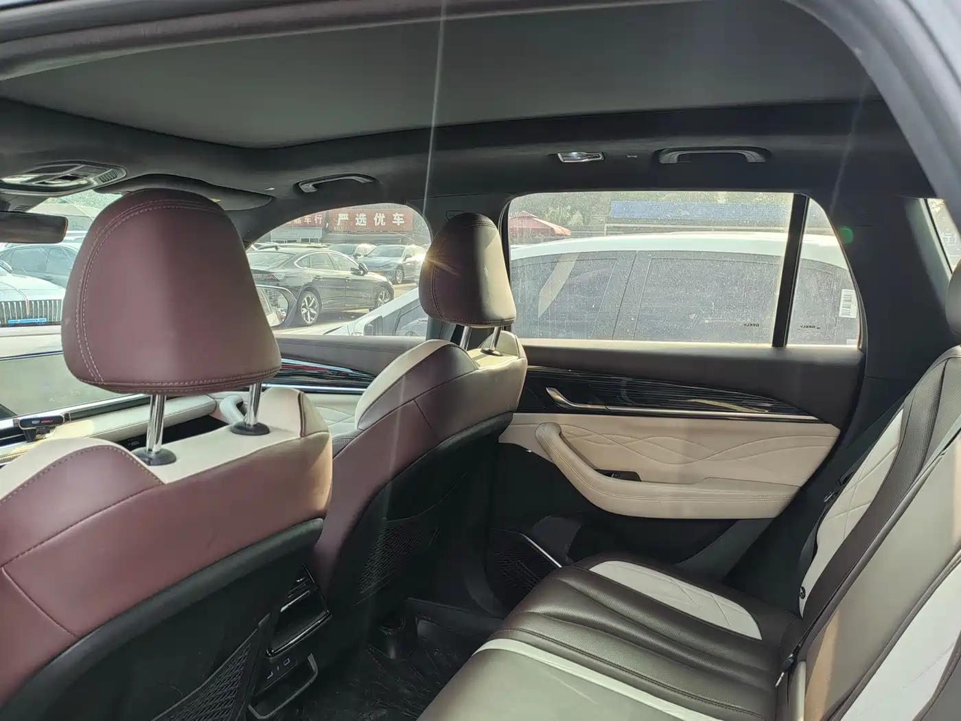 GEELY AUTOMOBILE XINGYUE L