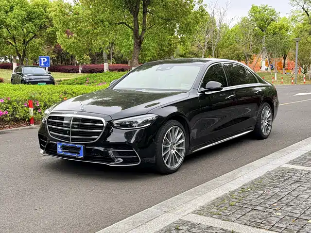 MERCEDES-BENZ S CLASS