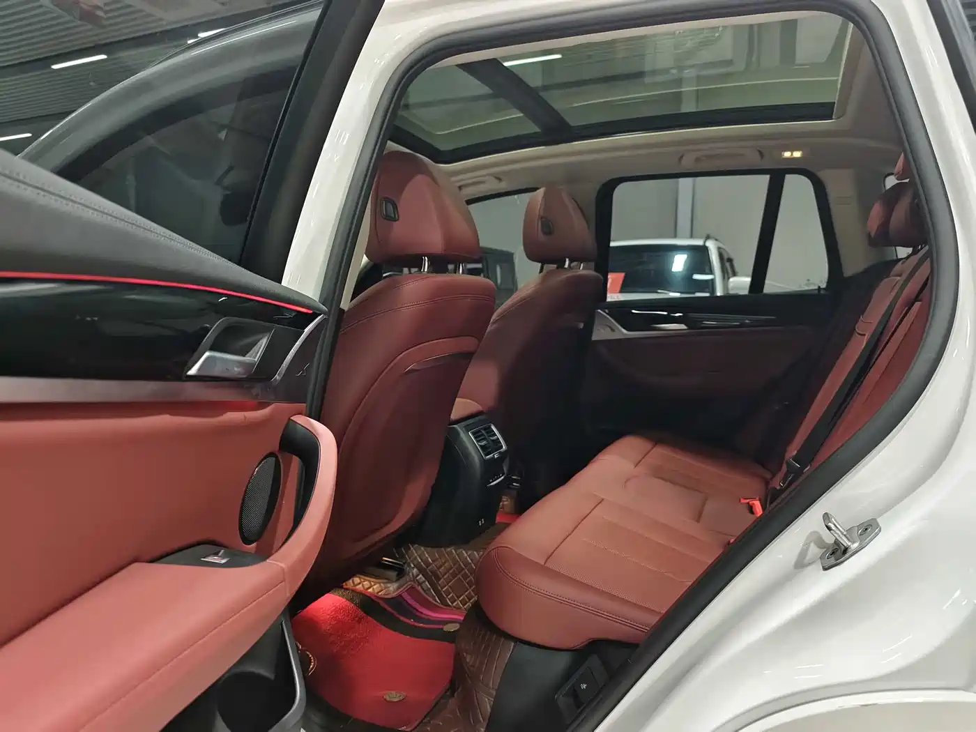 BMW X3 2023 xDrive25i M Sport Package фото 9