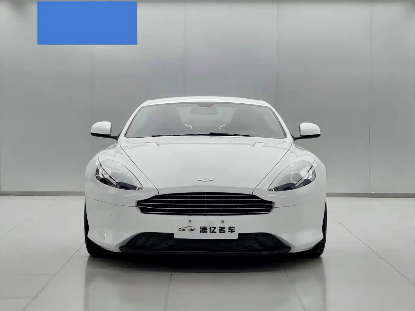 Aston Martin DB9 2013 2013 6.0L Coupe