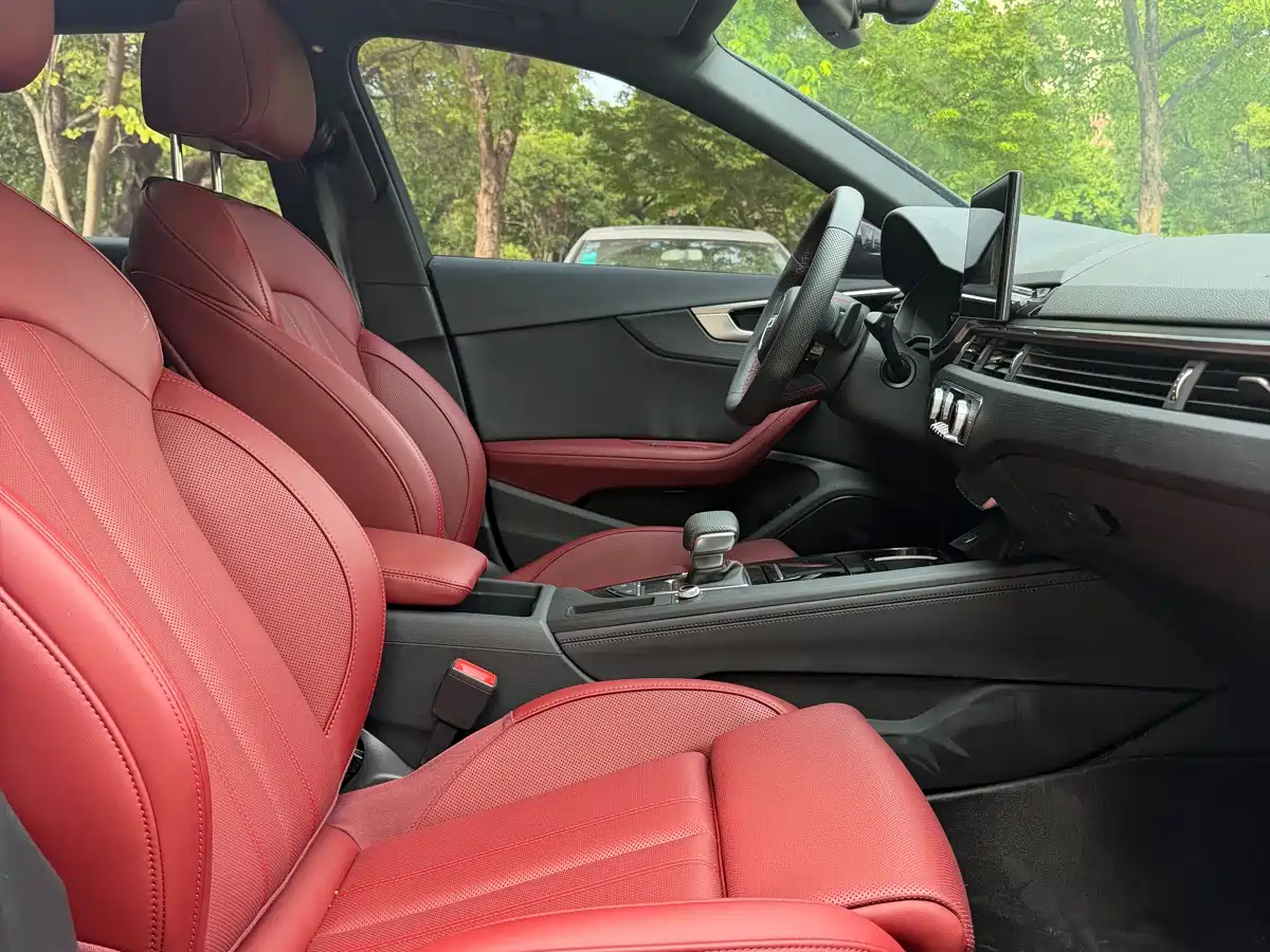 Audi A4L 2025 2025 2 Million Celebration Edition 40 TFSI Luxury Dynamic