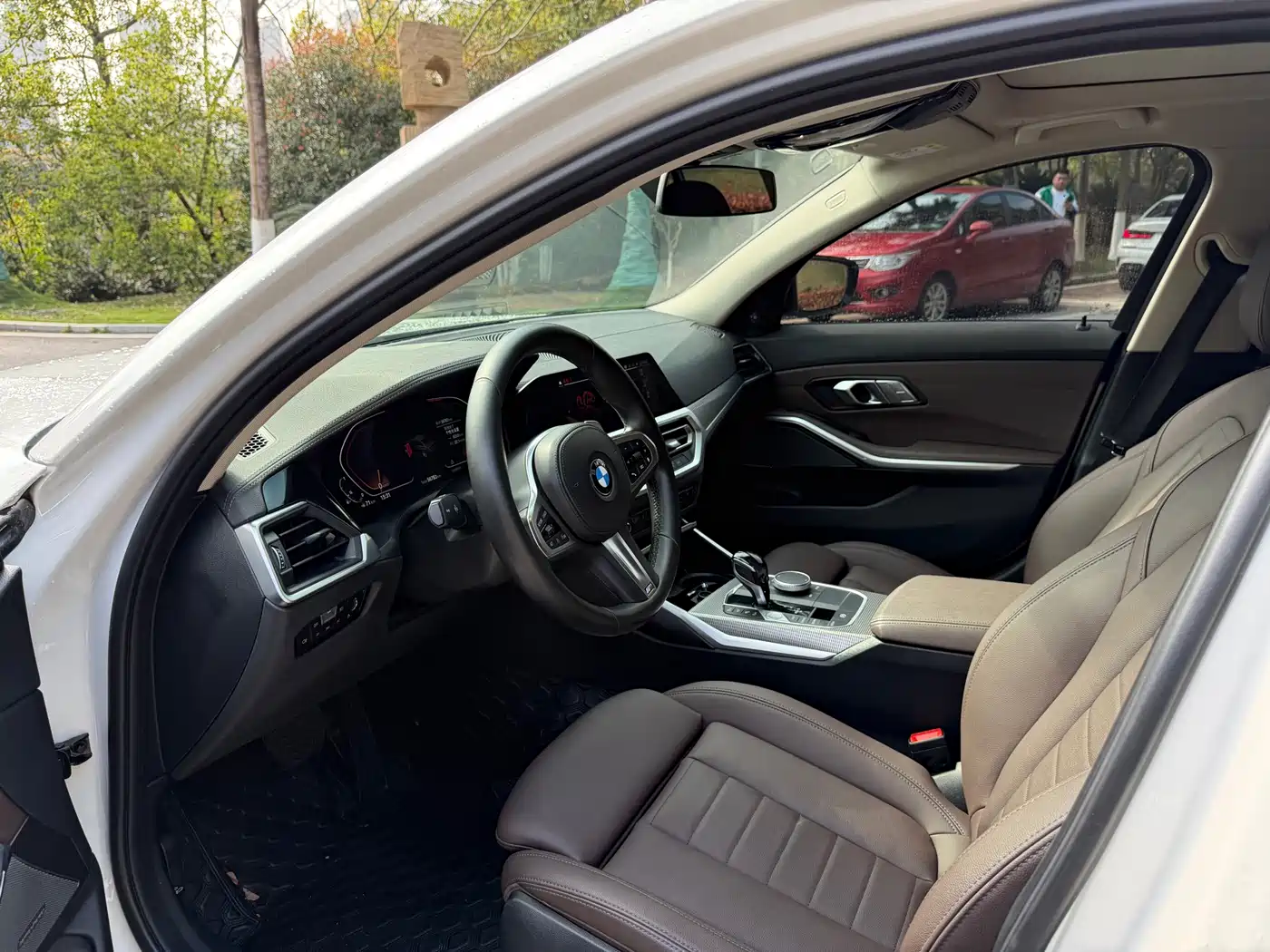 BMW 3 Series 2020 Facelift 325i M Sport Night Edition фото 7