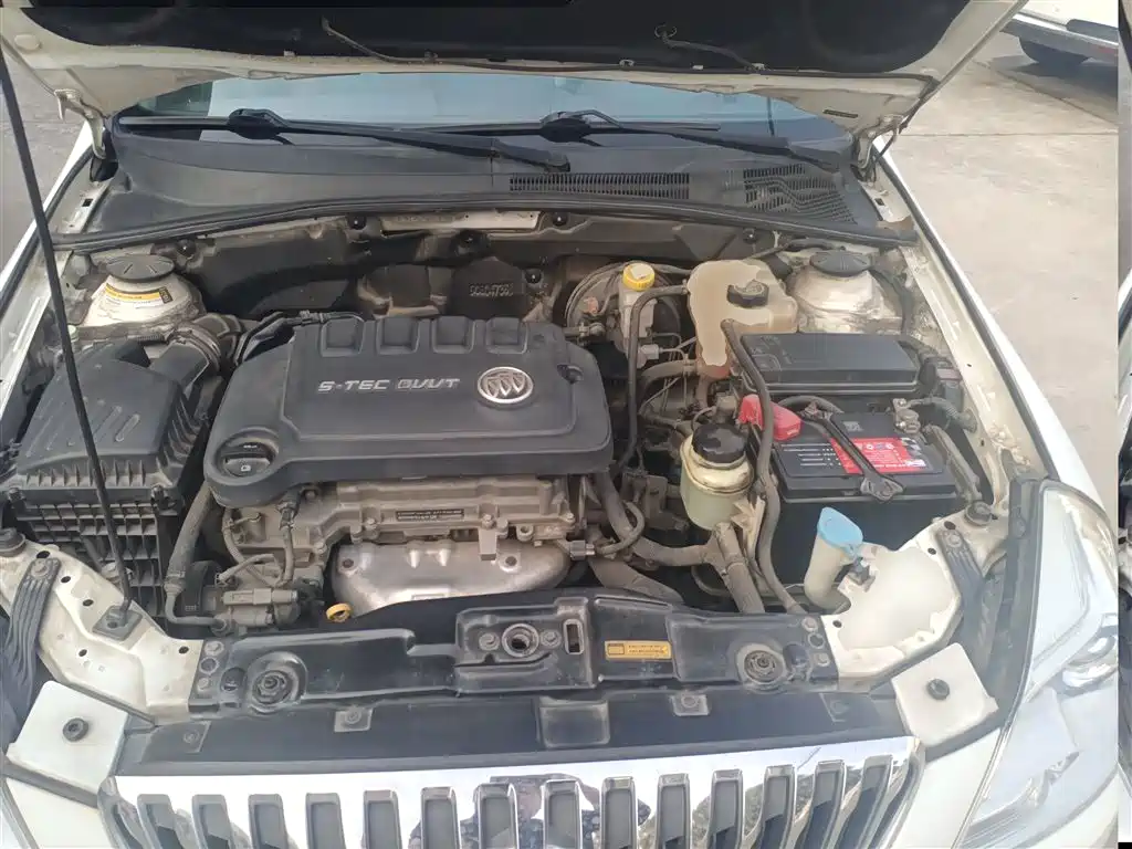 Buick Excelle 2015 1.5L Automatic Classic фото 20