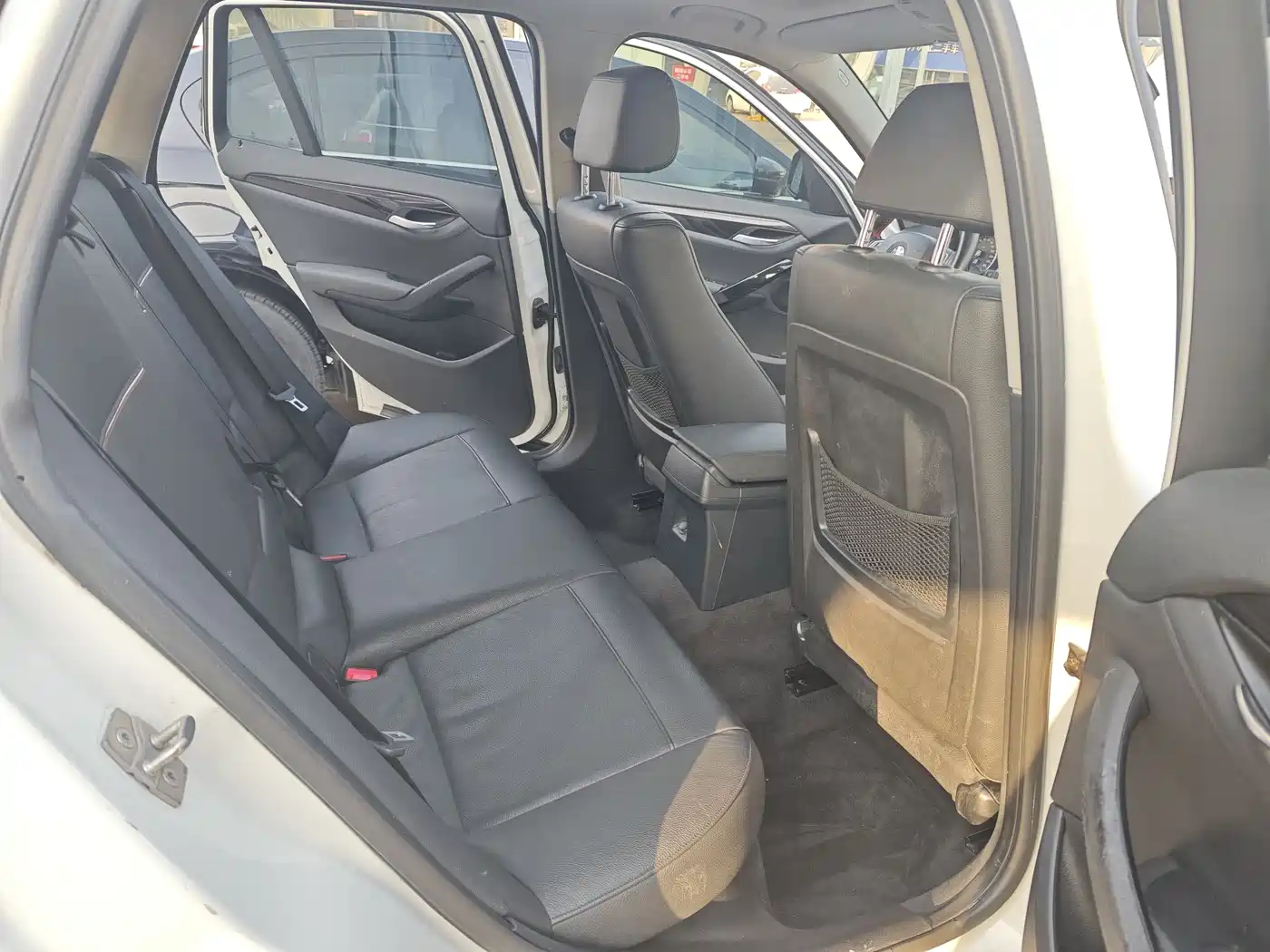 BMW X1 (Import) 2012 xDrive20i фото 8