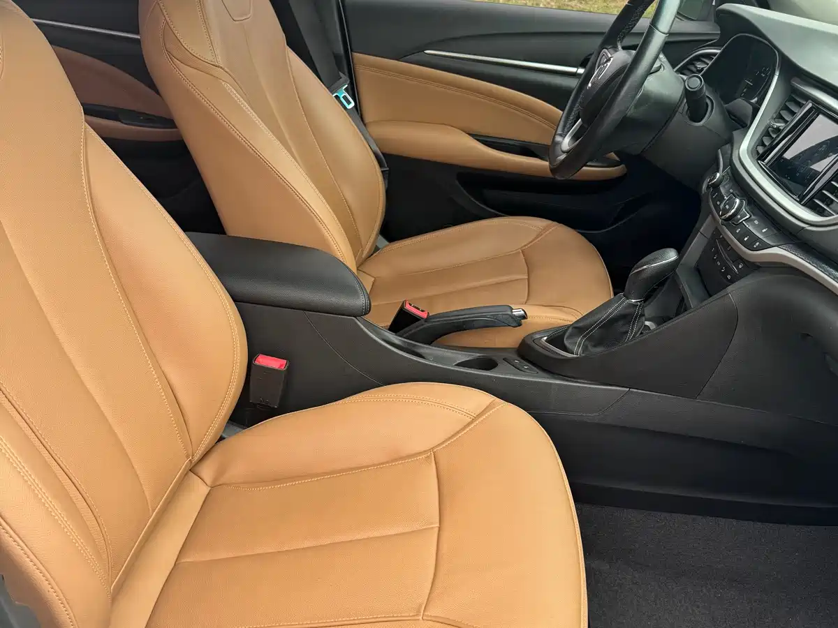 Buick Excelle 2018 18T Automatic Flagship фото 4