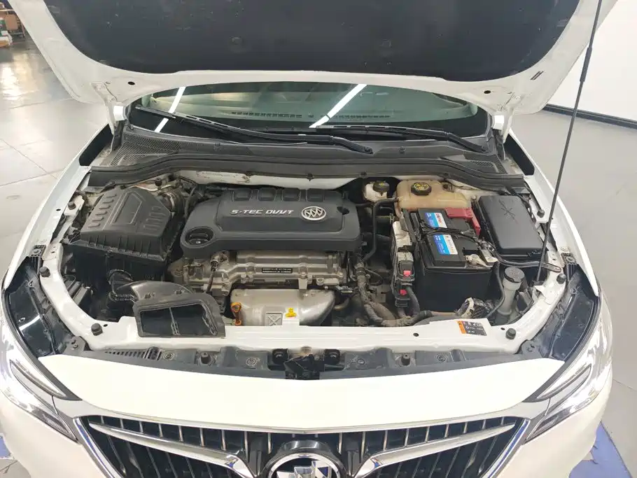 Buick Excelle 2022 2021 Facelift Exemplar 1.5L Auto Elite