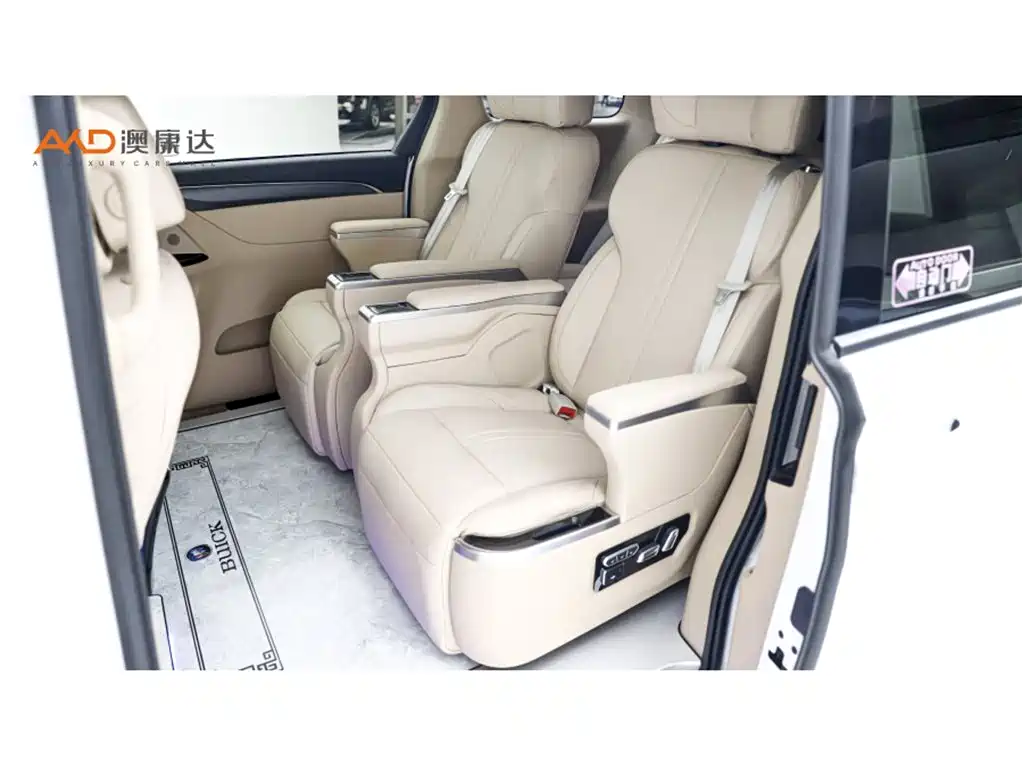 Buick GL8 New Energy 2025 Landlux Smart Edition 7-seater фото 7