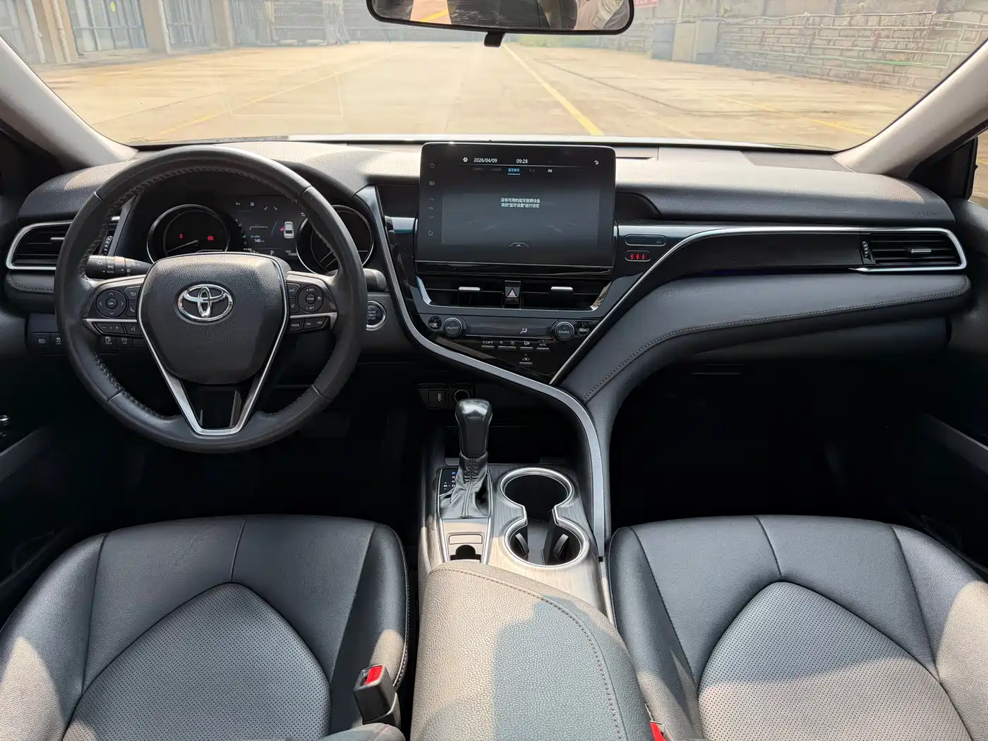 Toyota Camry 2021 2.0G Luxury Edition фото 6
