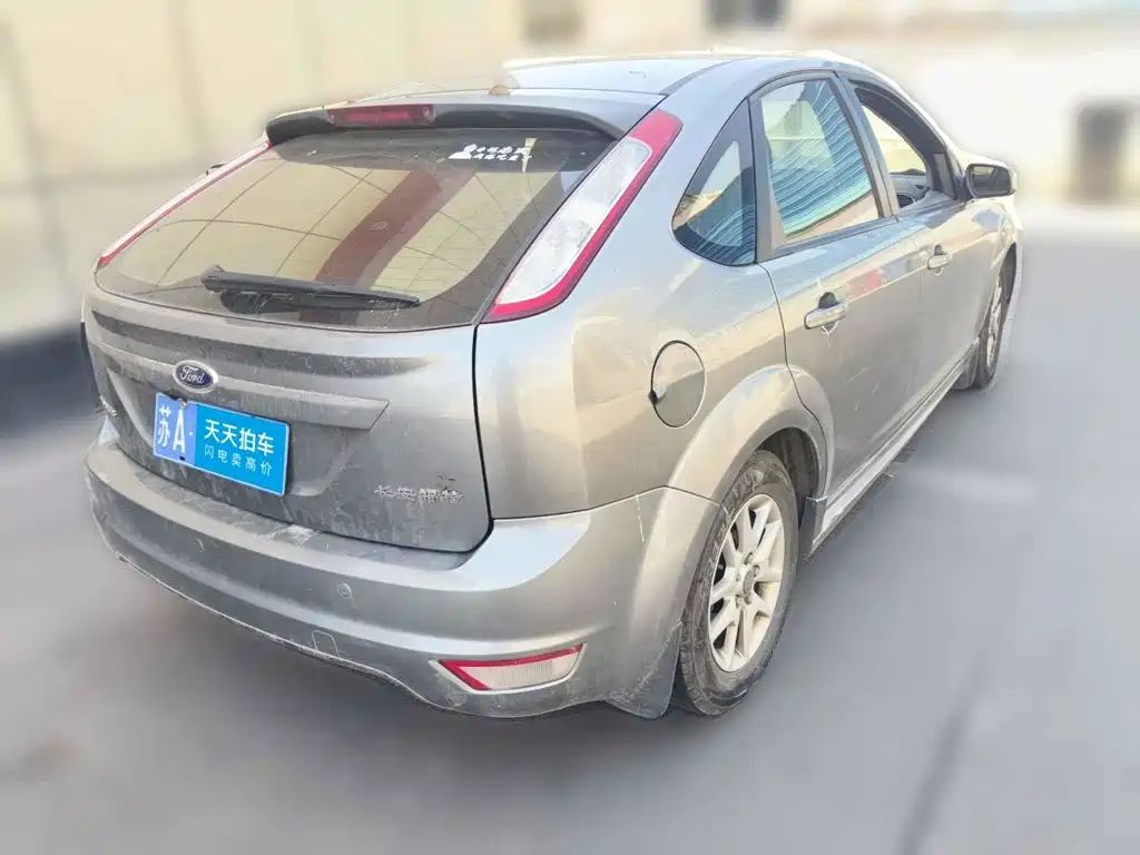 Ford Focus 2009 2009 Model Hatchback 1.8L Automatic Fashion