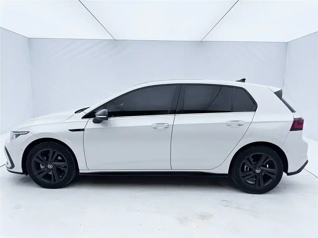 Volkswagen Golf 2021 280TSI DSG R-Line фото 7