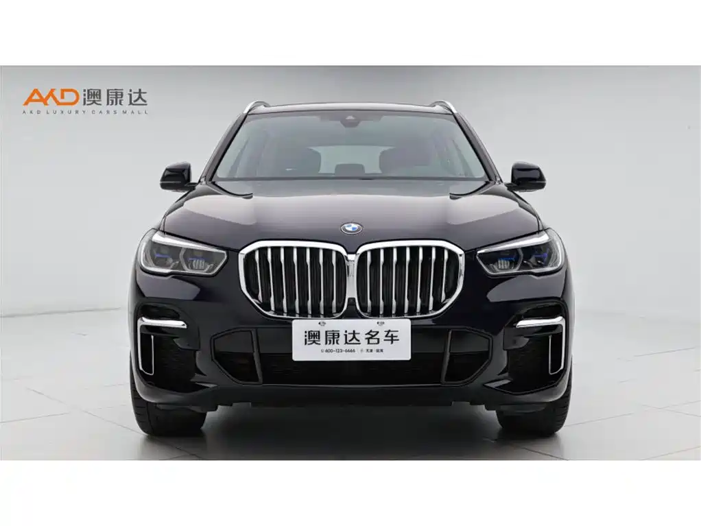 BMW X5 2022 Facelift xDrive 30Li Premium M Sport Package фото 2
