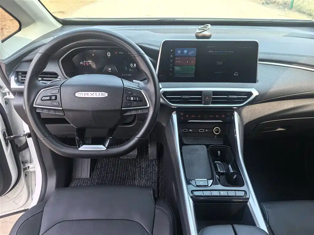 SAIC Maxus Maxus G50 2021 PLUS 1.5T Automatic Cruise Edition фото 12