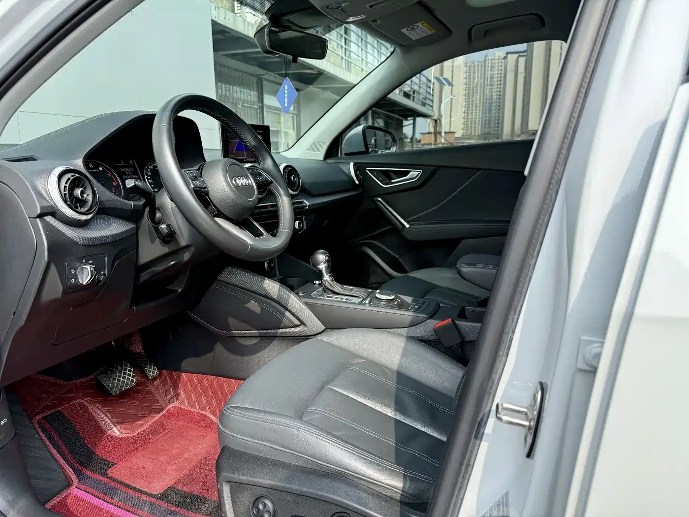 Audi Q2L 2022 35 TFSI Progressive Elegance фото 4
