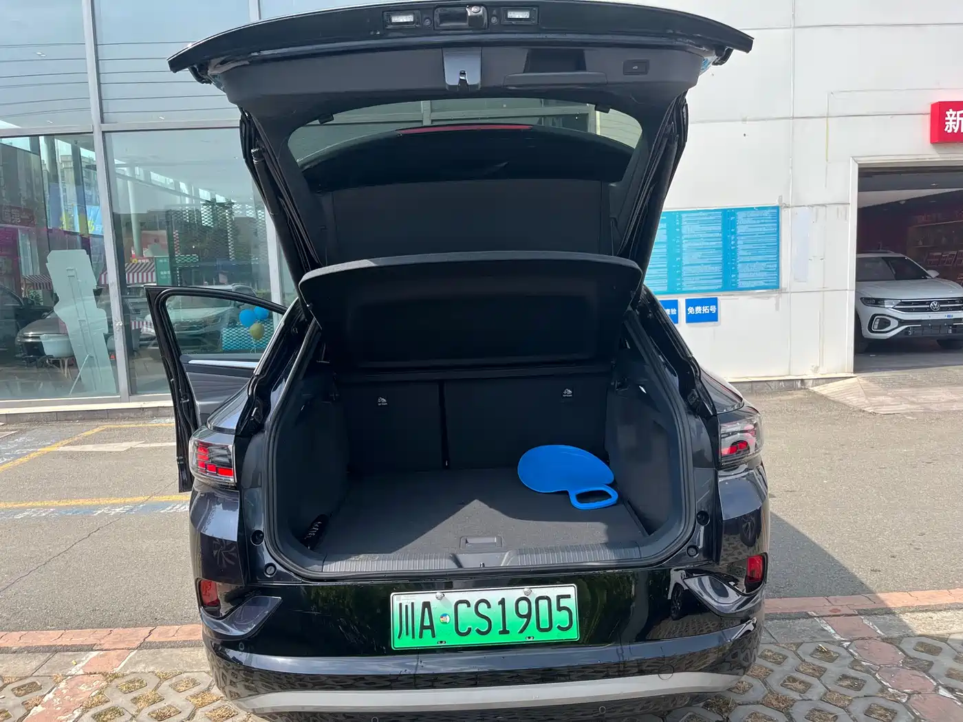 Volkswagen ID.4 CROZZ 2024 PRIME фото 9