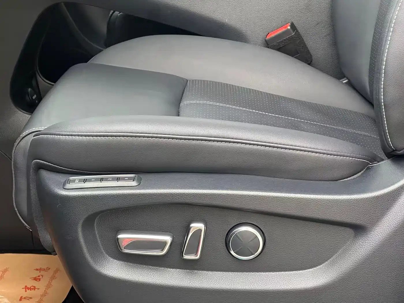 GAC Trumpchi Trumpchi M8 2021 Master Series 390T Ultimate Edition фото 14