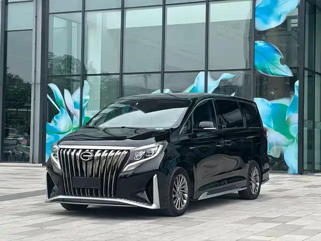 GAC Trumpchi M8 2021 Master Series 390T Ultimate Edition
