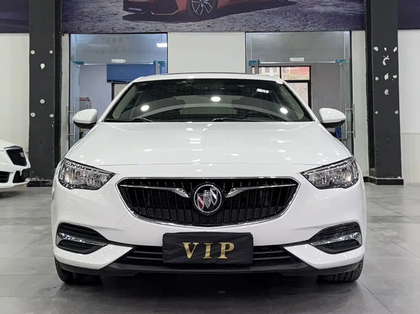 Buick Regal 2017 20T Elite Type фото 2