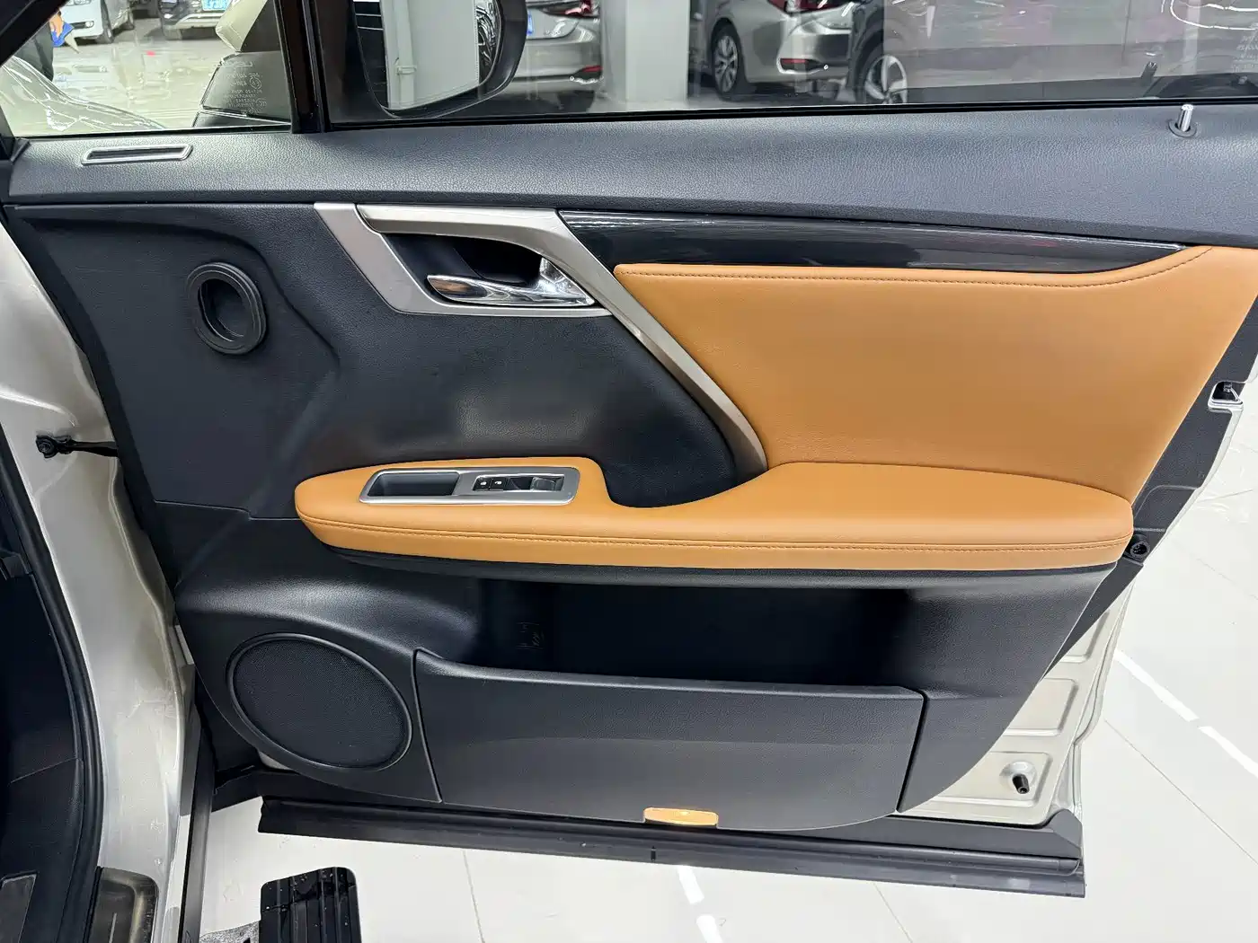 Фото 6 - Lexus RX