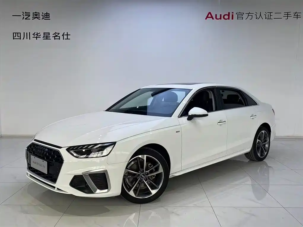 Audi A4L 2024 40 TFSI Fashion Dynamic
