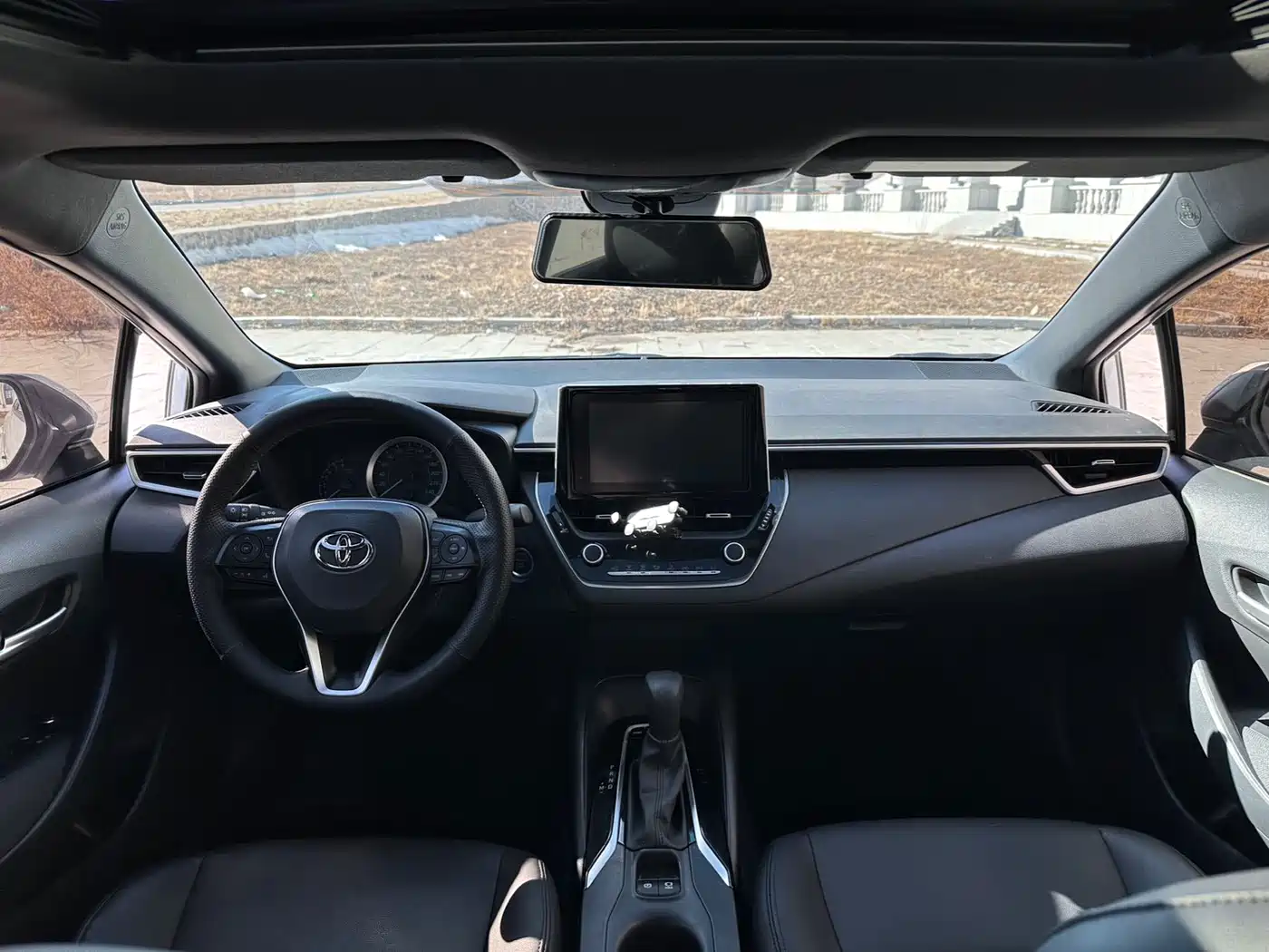 Toyota Levin 2021 185T CVT Technology Edition фото 12