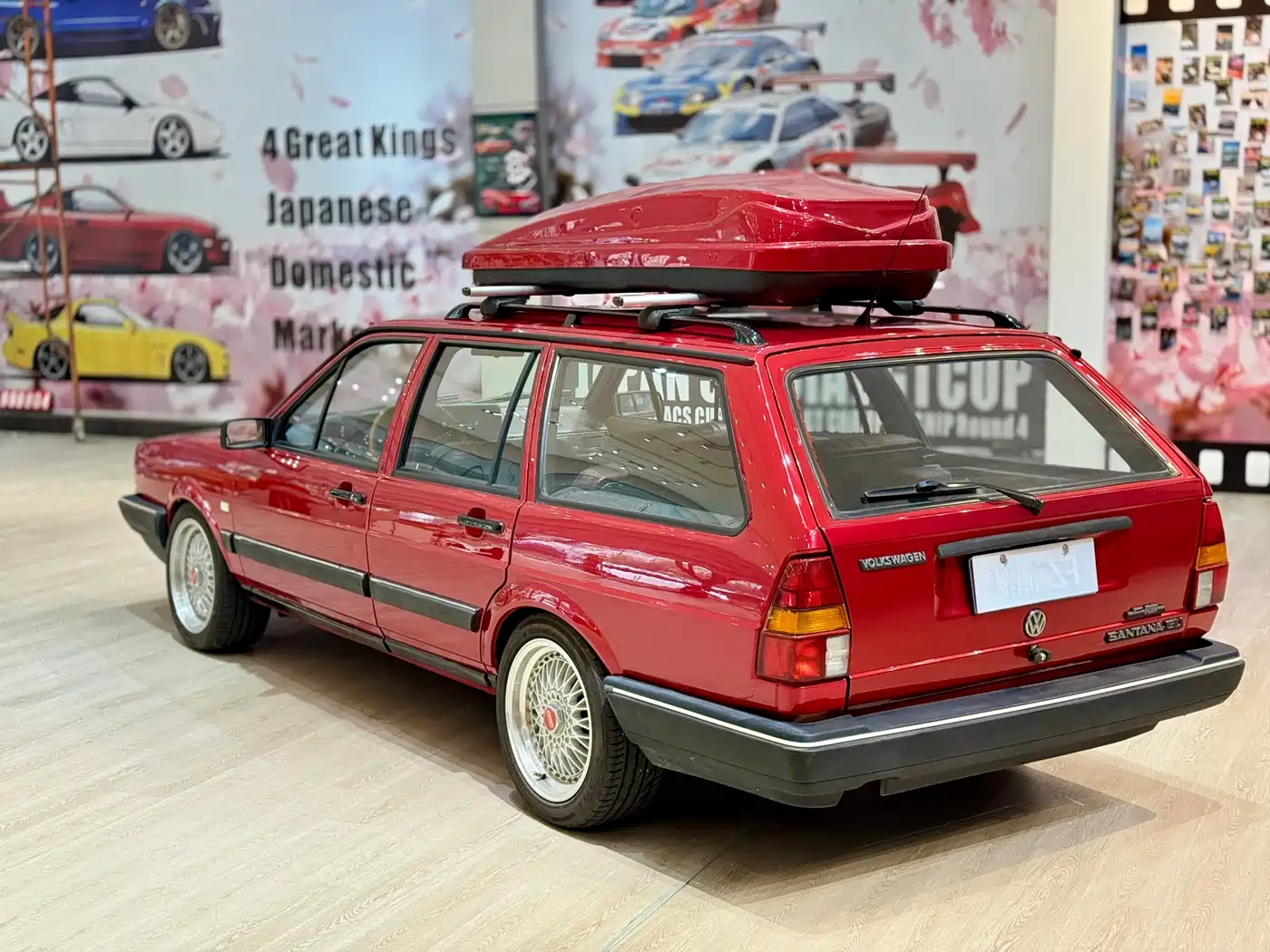 Volkswagen Santana Classic фото 6