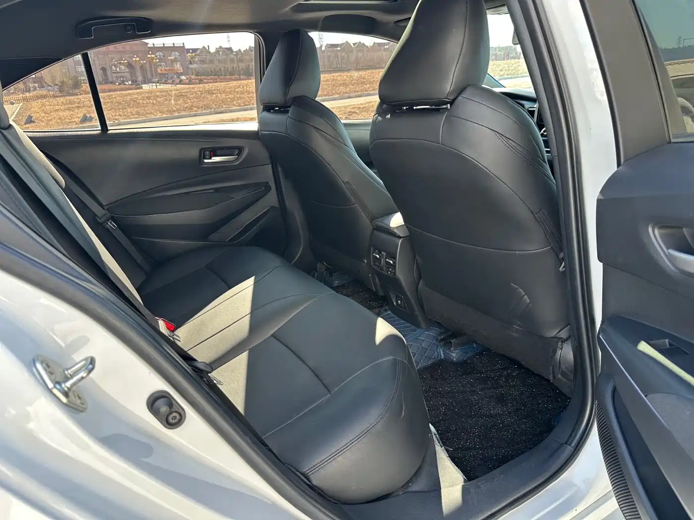 Toyota Levin 2021 185T CVT Technology Edition фото 14