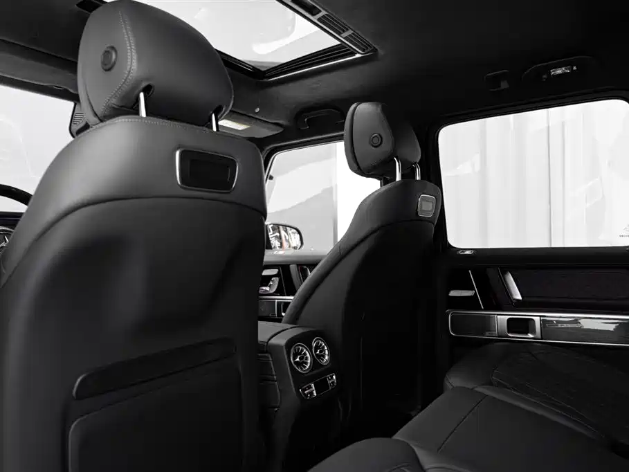 Mercedes-Benz G-Class 2023 G 500 фото 11