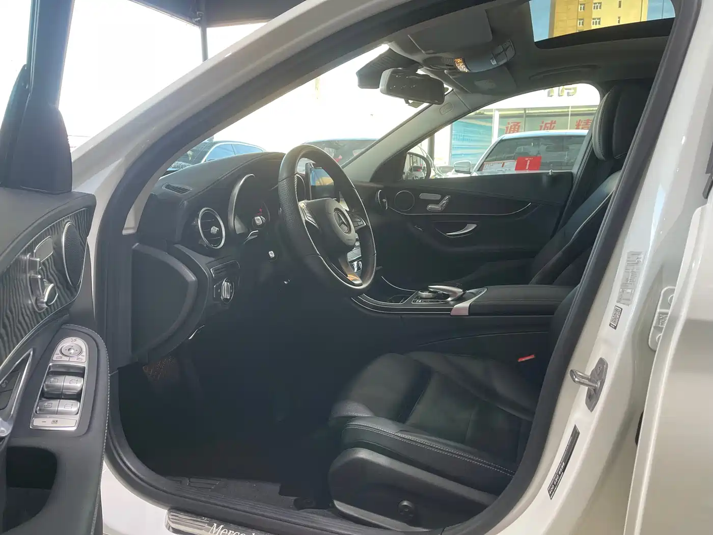 Mercedes-Benz C-Class 2017 C 200 L Sport фото 4