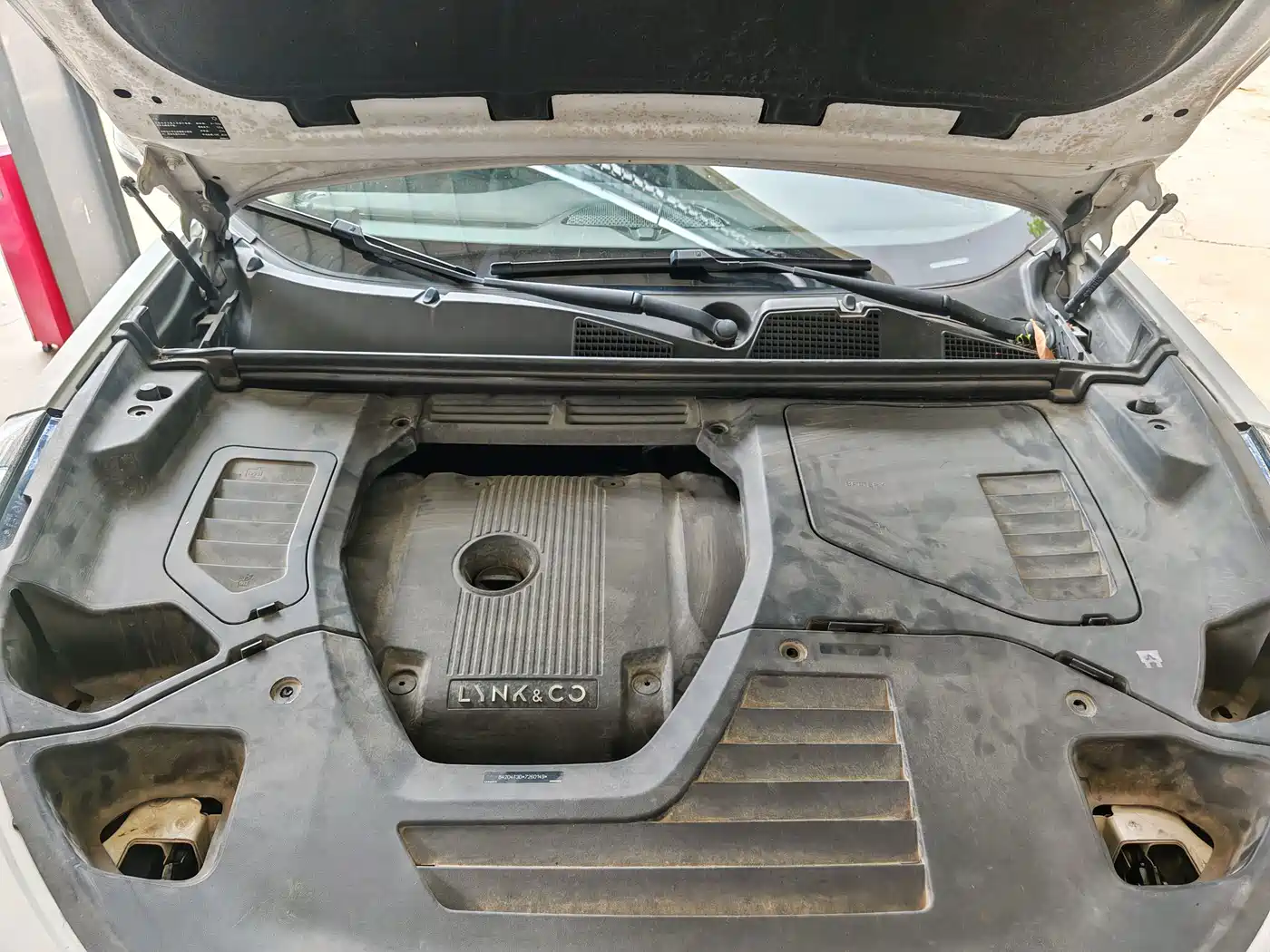 Lynk & Co 01 2018 2017 2.0T 2WD Pro Version