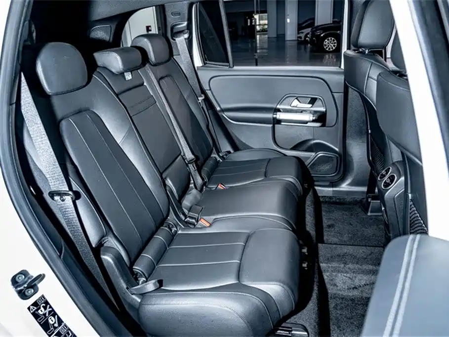 Mercedes-Benz GLB 2024 Facelift GLB 220 Style фото 23