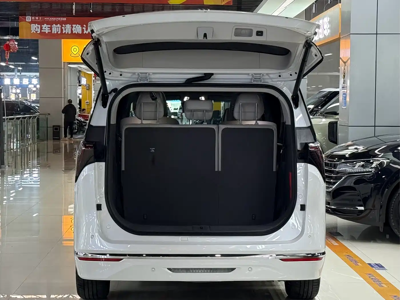 Buick GL8 2025 Land Honor Premium Edition фото 6