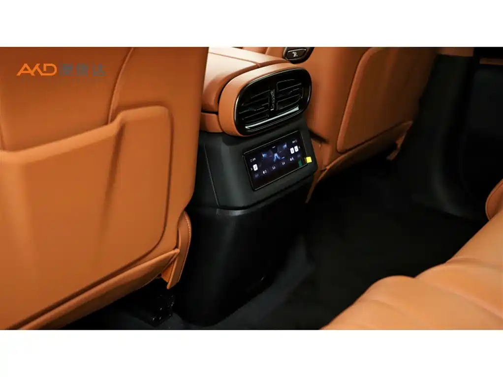 Yangwang U8 2023 2023 Luxury Edition