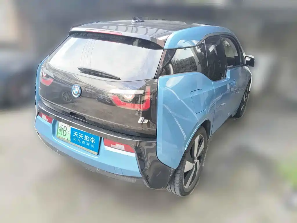 BMW i3 (Import) 2017 2016 Upgraded Luxury Model