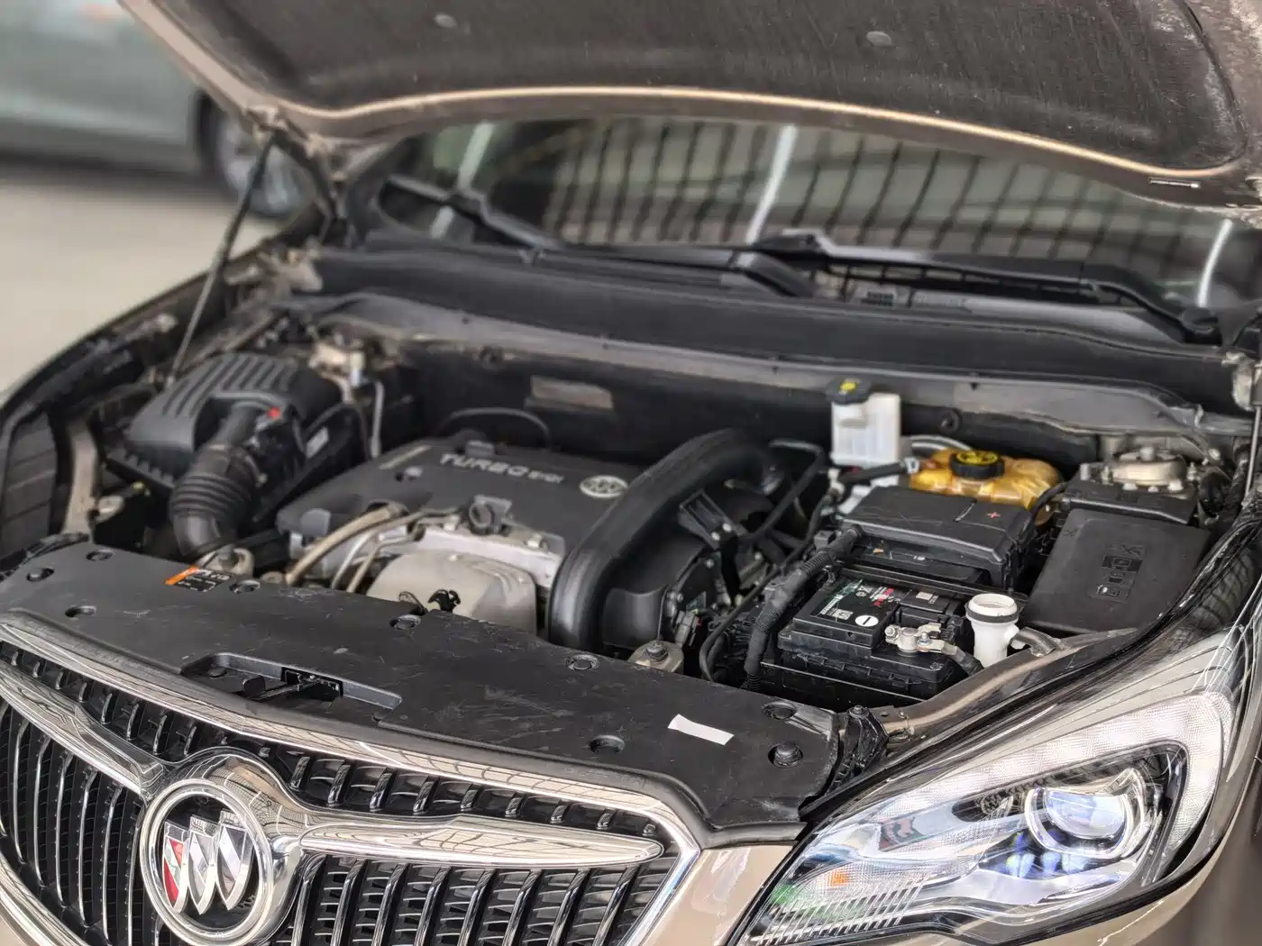 Buick Envision Plus 2019 28T 4WD Elite Type China V фото 9