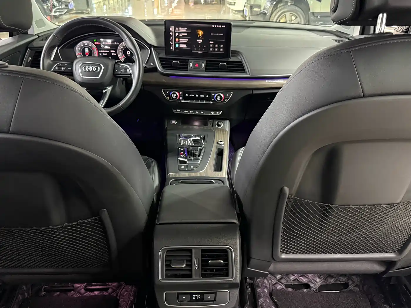Audi Q5L 2022 40T Luxury Elegance фото 19