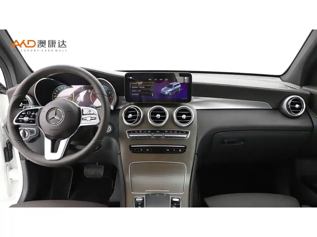 Mercedes-Benz GLC 2020 GLC 300 L 4MATIC Dynamic фото 5