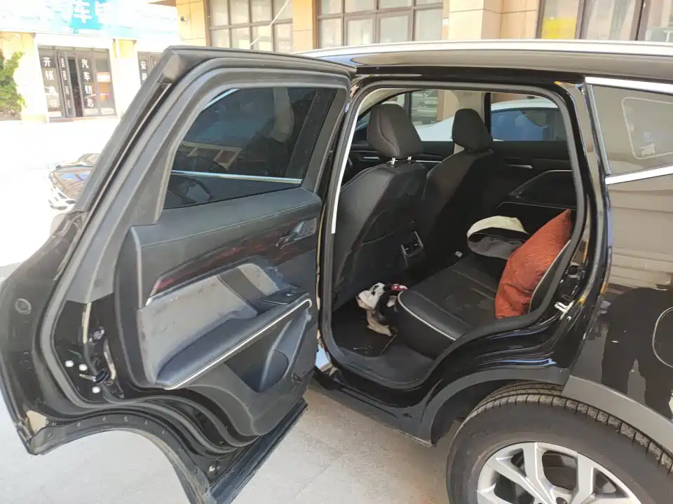 Haval H6 2021 Model National Trend Edition 1.5T Auto Champion фото 6