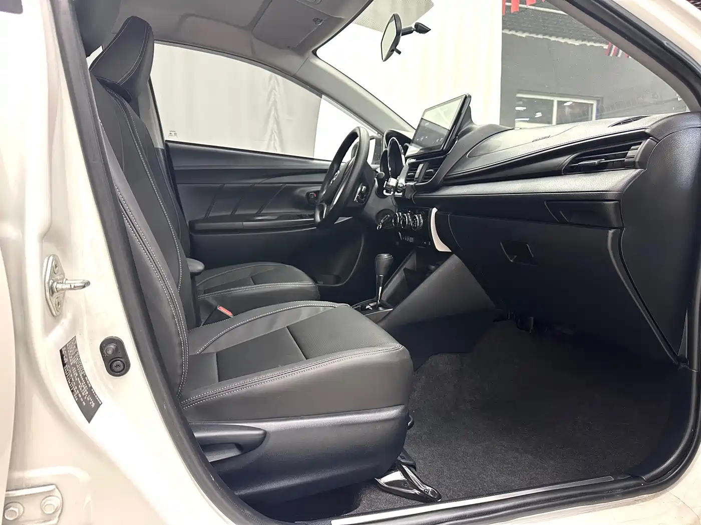 Toyota YARiS L Zhi Xuan 2021 Zhi Xuan X 1.5L CVT Luxury Edition фото 10