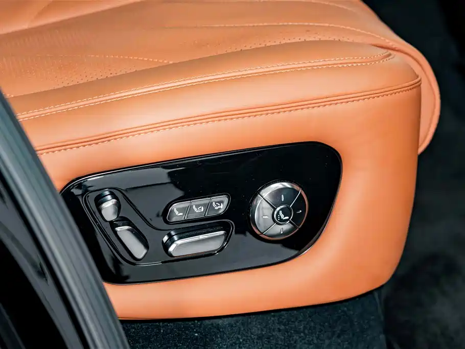 Yangwang U8 2024 2023 Luxury Edition